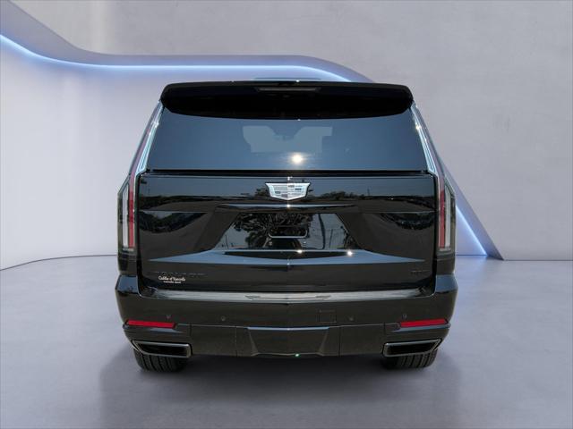 2026 Cadillac Escalade Platinum Sport