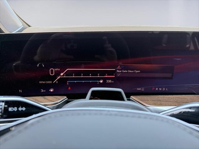 2026 Cadillac Escalade Platinum Sport