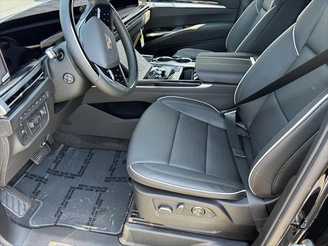 2026 Cadillac Escalade ESV Sport
