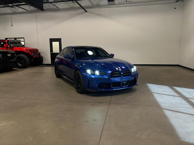 2025 BMW M3 Competition xDrive for sale in Lane Parker, CO