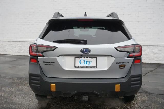 2022 Subaru Outback Wilderness