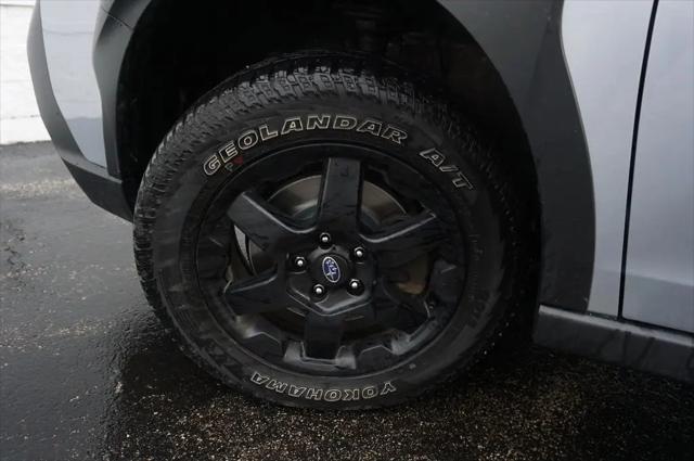 2022 Subaru Outback Wilderness