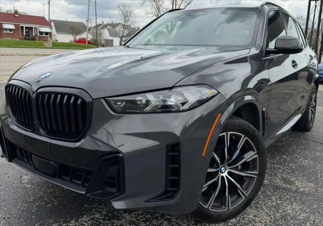 2024 BMW X5 xDrive40i for sale in Springfield, OH