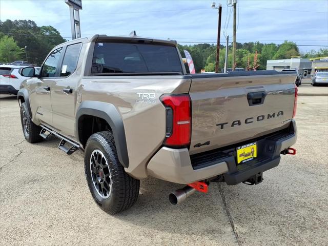2026 Toyota Tacoma TRD Off Road