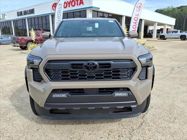 2026 Toyota Tacoma TRD Off Road