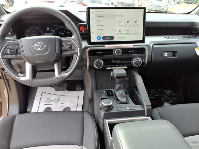 2026 Toyota Tacoma TRD Off Road