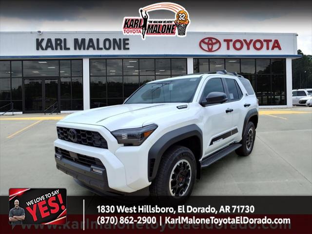 2026 Toyota 4Runner TRD Off Road Premium for sale in El Dorado, AR