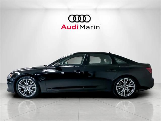 2023 Audi A6 Prestige 55 TFSI quattro S tronic