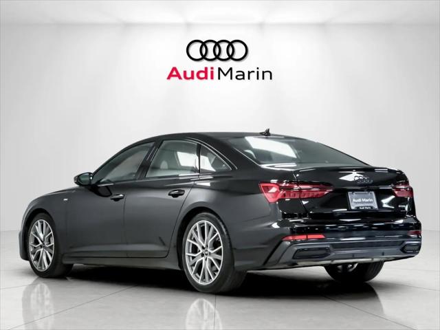 2023 Audi A6 Prestige 55 TFSI quattro S tronic