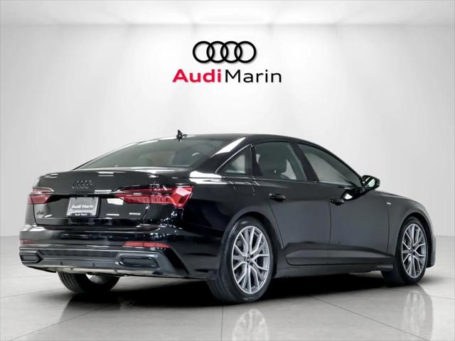 2023 Audi A6 Prestige 55 TFSI quattro S tronic