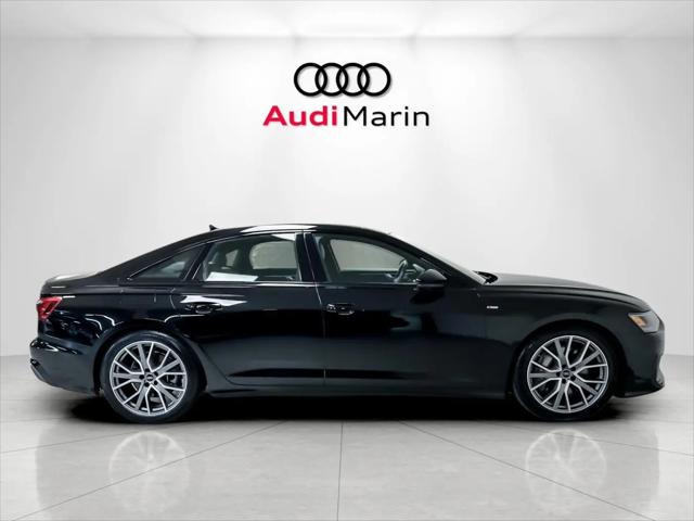 2023 Audi A6 Prestige 55 TFSI quattro S tronic
