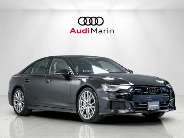 2023 Audi A6 Prestige 55 TFSI quattro S tronic