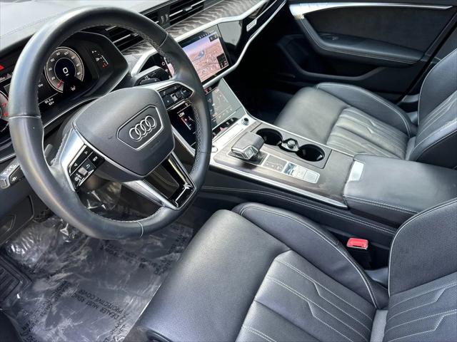 2023 Audi A6 Prestige 55 TFSI quattro S tronic