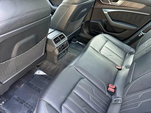 2023 Audi A6 Prestige 55 TFSI quattro S tronic