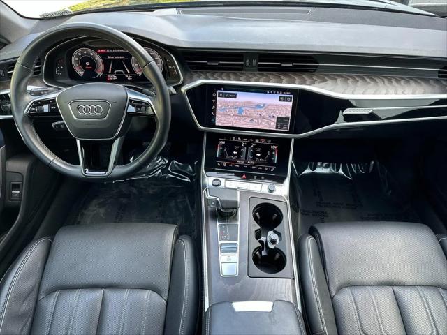 2023 Audi A6 Prestige 55 TFSI quattro S tronic