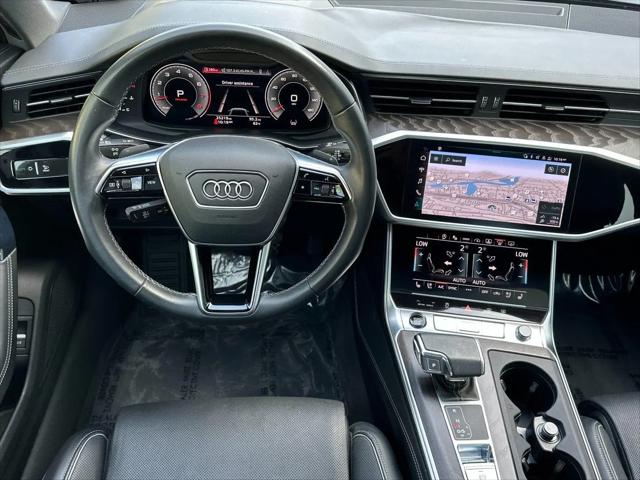 2023 Audi A6 Prestige 55 TFSI quattro S tronic