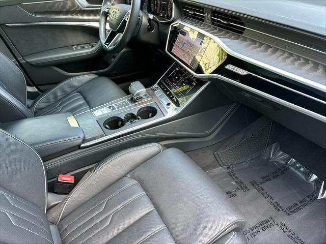 2023 Audi A6 Prestige 55 TFSI quattro S tronic