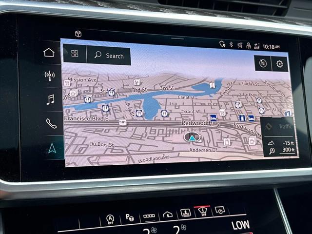 2023 Audi A6 Prestige 55 TFSI quattro S tronic