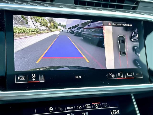 2023 Audi A6 Prestige 55 TFSI quattro S tronic