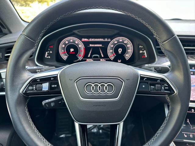 2023 Audi A6 Prestige 55 TFSI quattro S tronic