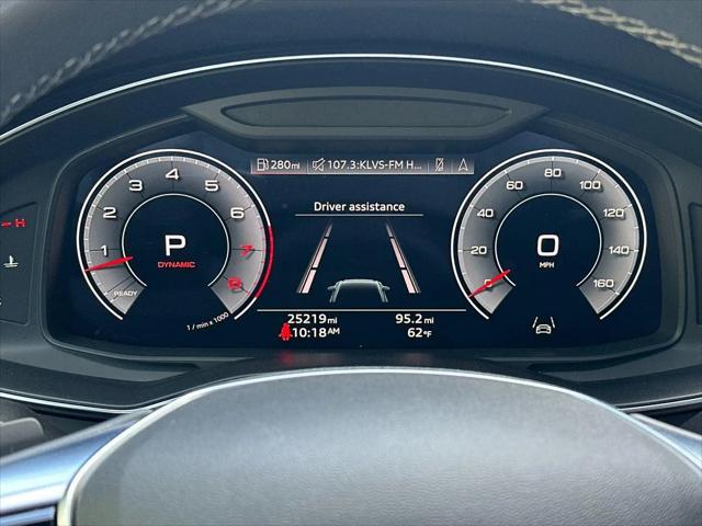 2023 Audi A6 Prestige 55 TFSI quattro S tronic
