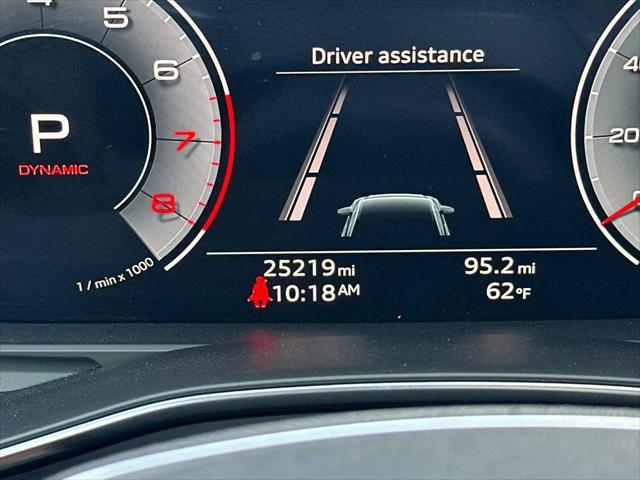 2023 Audi A6 Prestige 55 TFSI quattro S tronic