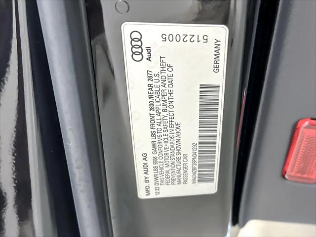 2023 Audi A6 Prestige 55 TFSI quattro S tronic