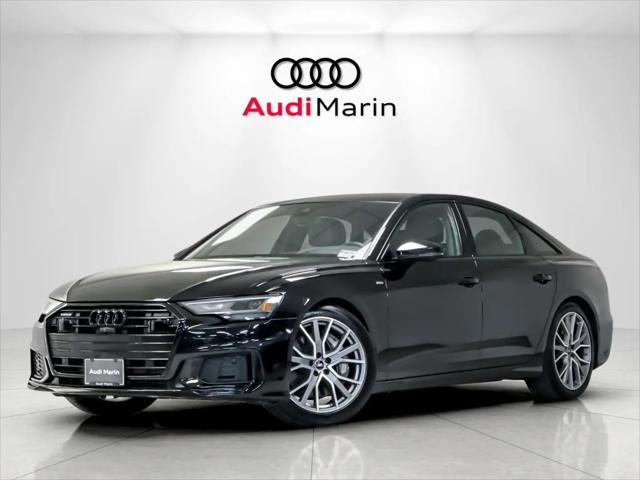 2023 Audi A6 Prestige 55 TFSI quattro S tronic for sale in San Rafael, CA