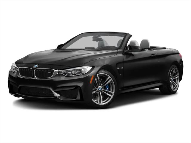 2016 BMW M4 Standard