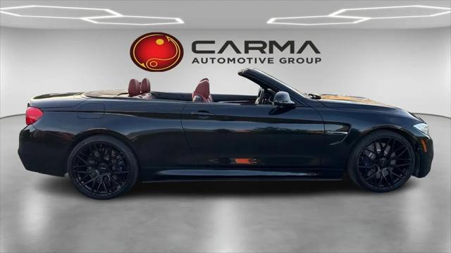 2016 BMW M4 Standard