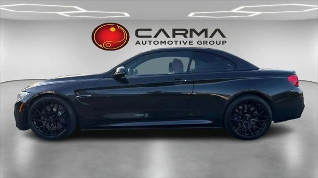 2016 BMW M4 Standard