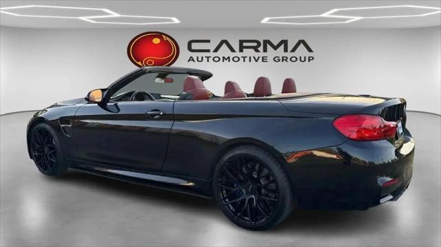 2016 BMW M4 Standard