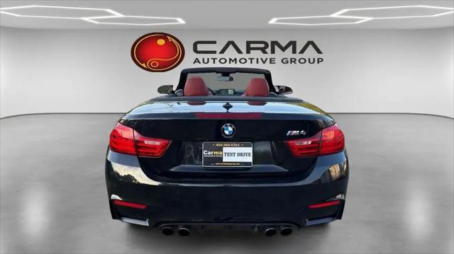 2016 BMW M4 Standard