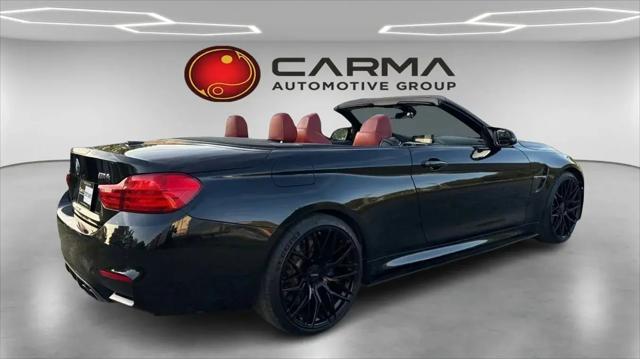 2016 BMW M4 Standard