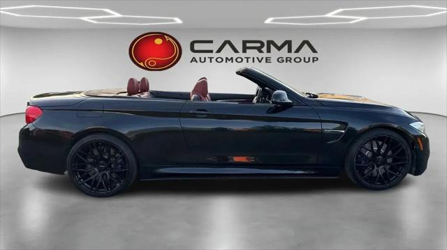 2016 BMW M4 Standard
