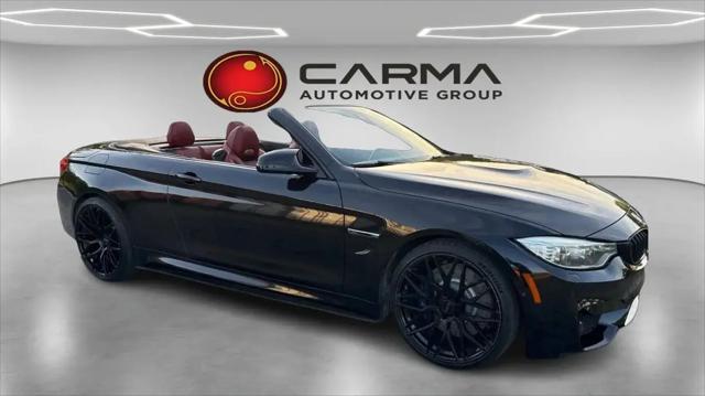 2016 BMW M4 Standard