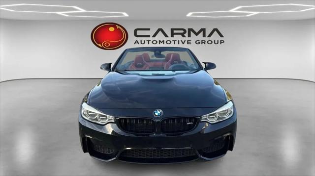 2016 BMW M4 Standard