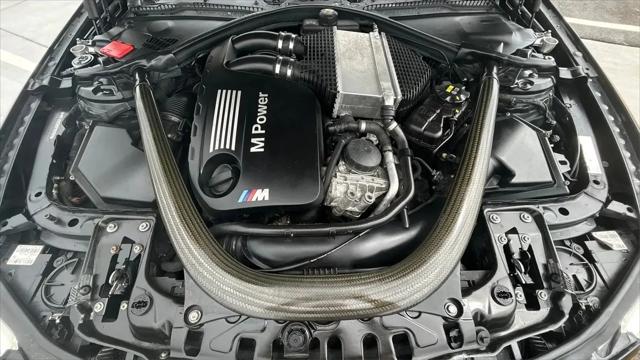 2016 BMW M4 Standard