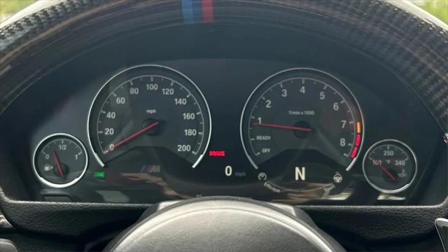 2016 BMW M4 Standard