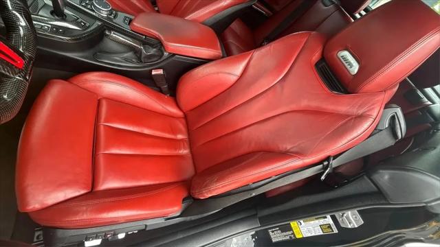 2016 BMW M4 Standard