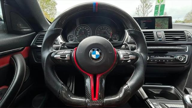 2016 BMW M4 Standard