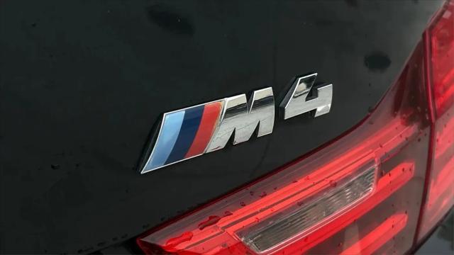 2016 BMW M4 Standard