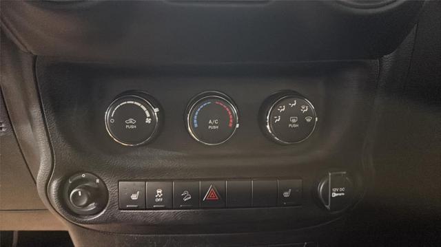 2017 Jeep Wrangler Unlimited Sport 4x4