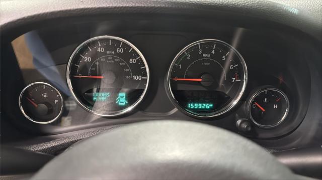 2017 Jeep Wrangler Unlimited Sport 4x4