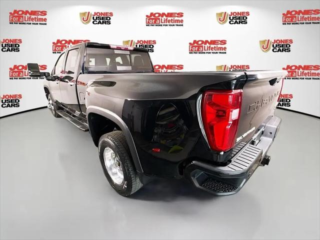 2020 Chevrolet Silverado 3500HD 4WD Crew Cab Long Bed High Country