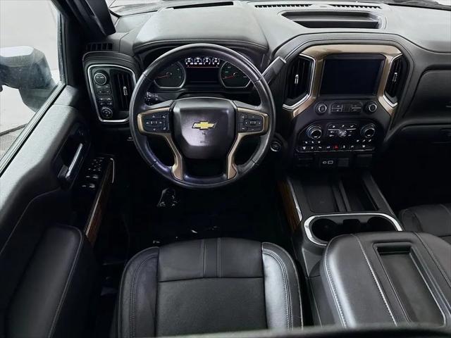 2020 Chevrolet Silverado 3500HD 4WD Crew Cab Long Bed High Country