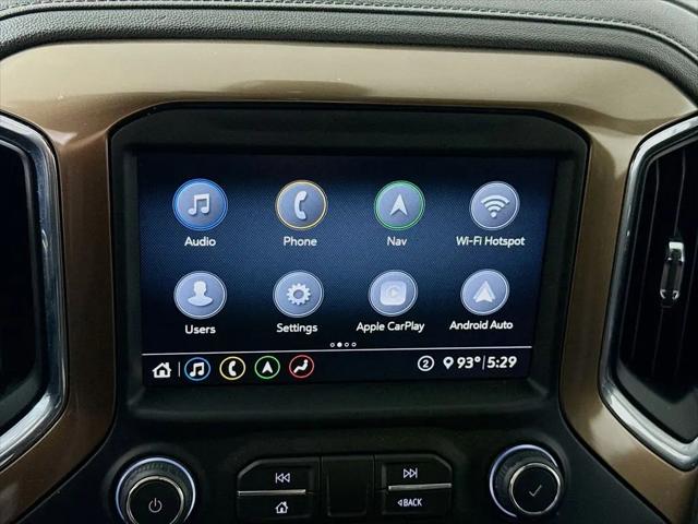 2020 Chevrolet Silverado 3500HD 4WD Crew Cab Long Bed High Country