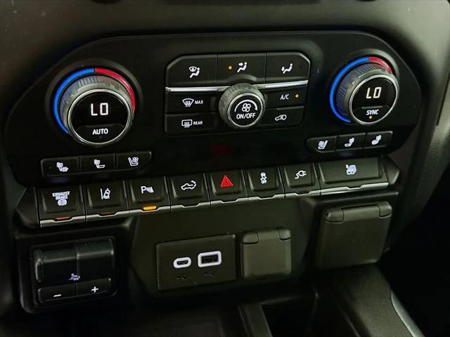 2020 Chevrolet Silverado 3500HD 4WD Crew Cab Long Bed High Country