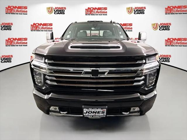 2020 Chevrolet Silverado 3500HD 4WD Crew Cab Long Bed High Country