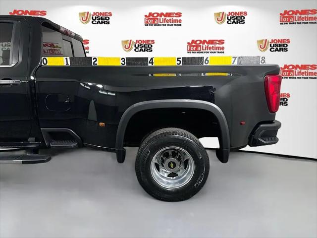 2020 Chevrolet Silverado 3500HD 4WD Crew Cab Long Bed High Country